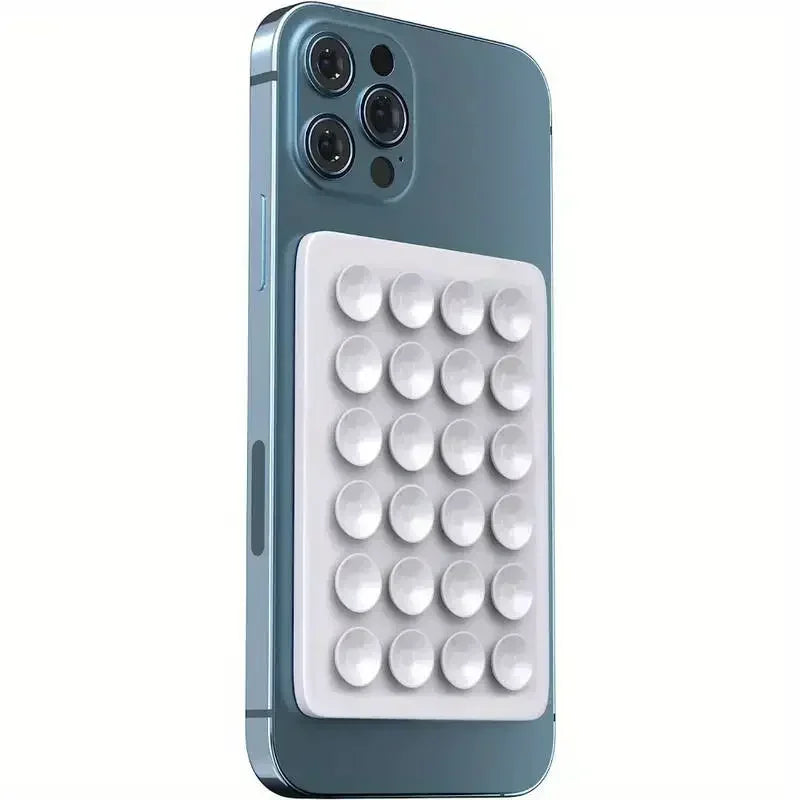 Mobile Phone Silicone Suction Cup Suitable For Leather Case Tablet Computer Mobile Phone Suction Cup