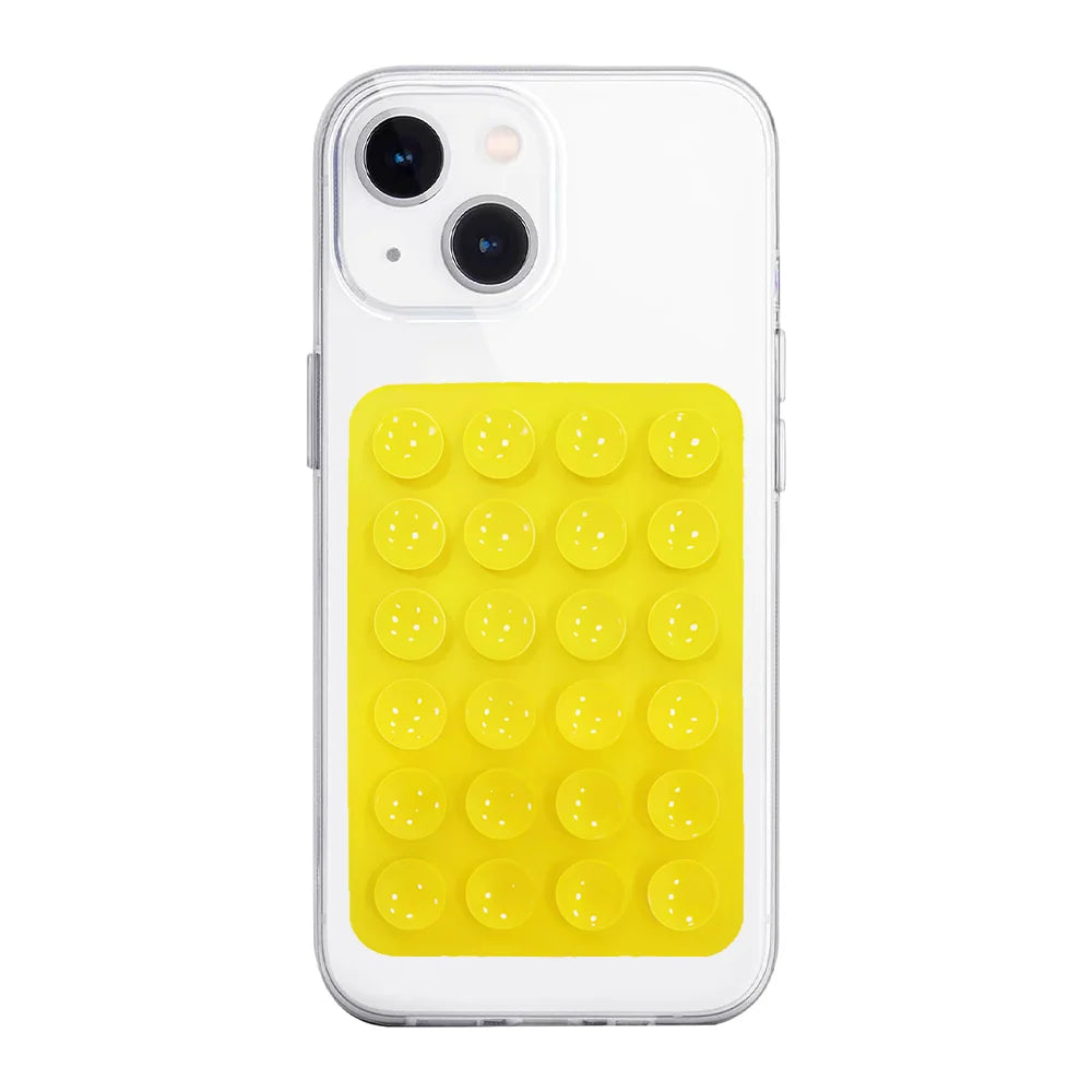 Mobile Phone Silicone Suction Cup Suitable For Leather Case Tablet Computer Mobile Phone Suction Cup