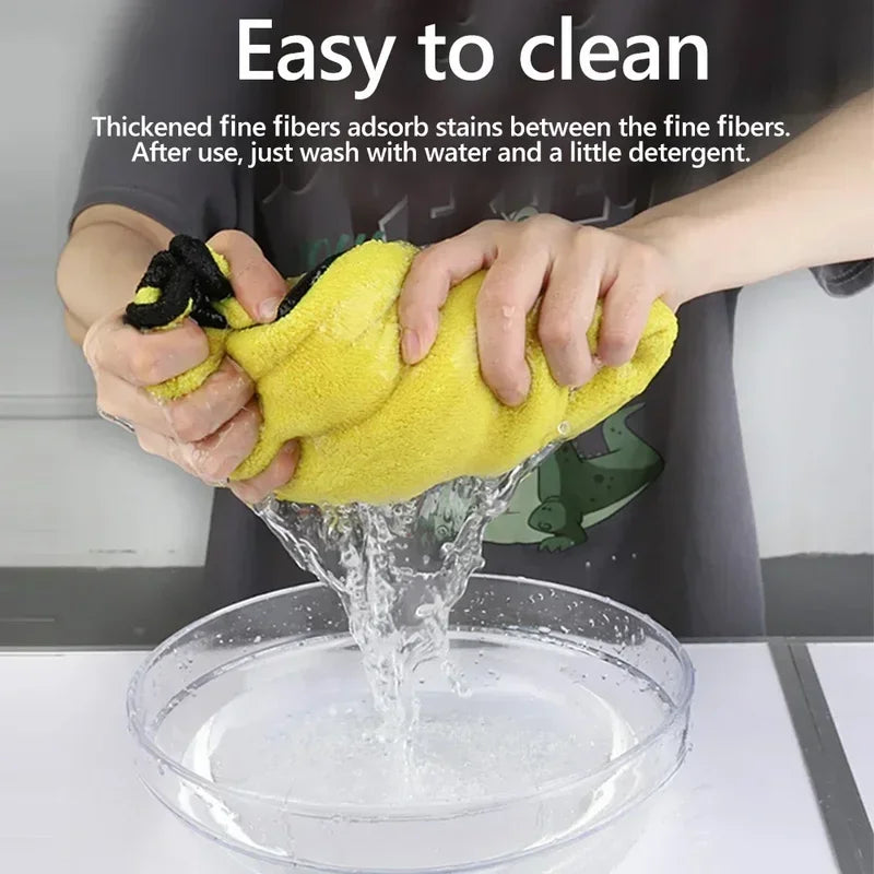 Cars Wash Microfiber Towel 30x30/60CM Car Cleaning Drying Cloth Hemming Cars Care Cloth Detailing Car Wash Towel
