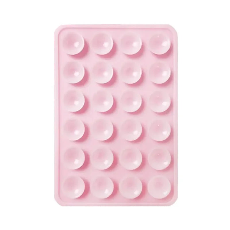 Mobile Phone Silicone Suction Cup Suitable For Leather Case Tablet Computer Mobile Phone Suction Cup