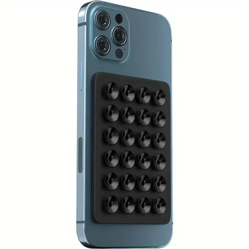 Mobile Phone Silicone Suction Cup Suitable For Leather Case Tablet Computer Mobile Phone Suction Cup