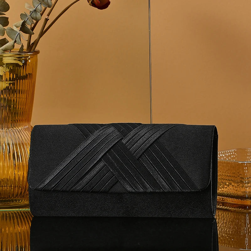 Fashion Trendy Lady Female Feast Banquet Hand Tote Bag Party Purse Dinner Handbag Luxury Make Up Clutch Evening Bag
