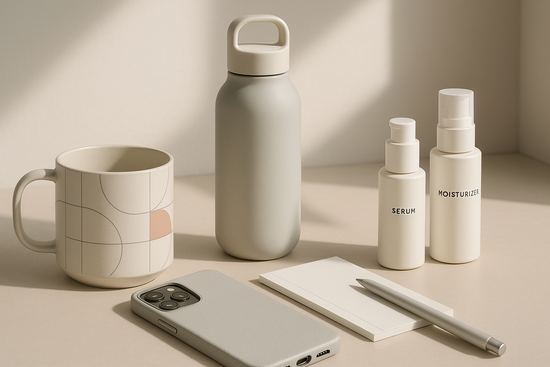 create an image about Your Everyday Essentials, Reinvented