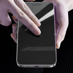 4PCS Privacy Screen Protector for iPhone 16 15 14 13 Pro Max 15 14 Plus 13 12 mini 11 Pro XS Max X XR Privacy Tempered Glass