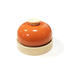 New Cute Children Paipai Toy Good Morning Ring The Bell To Call The Meal Tool Pet Toys for baby Ringbell GIft