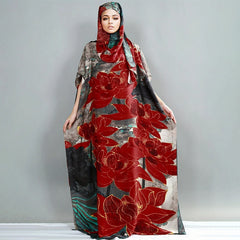 New Malaysia offers a variety of fashionable loose fitting robes for Muslim women, as well as Pakistani Arabian dresses