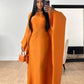 Ramadan Eid Summer Satin Batwing Abaya Dubai Women Islam Muslim Maxi Kaftan Dresses Kebaya Caftan Marocain Robe Femme Musulmane
