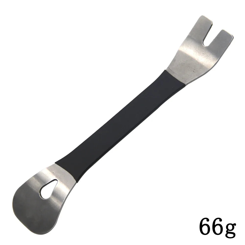 New Car Interior Clip Panel Trim Installation Removal Tool Stainless Steel Pry Plate Conversion Installation Tool