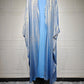 Ramadan Shiny Satin Open Kimono Abaya Dubai Luxury 2025 Muslim Kaftan Dress Abayas For Women Islam Clothing Robe Femme Musulmane
