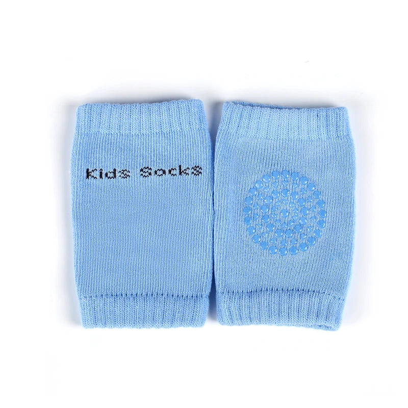 Safety Kneepad Leg Warmer Girls Boys Accessories Baby Knee Pad Kids Safety Crawling Elbow Cushion Infants Toddlers Protector