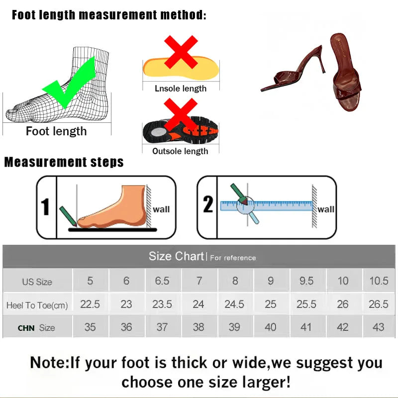 2025 New Slip On Women Stiletto Heels Shoes Luxury Fashion Round Toe Ladies High Heels Pumps Shoes Female Slides Footwear