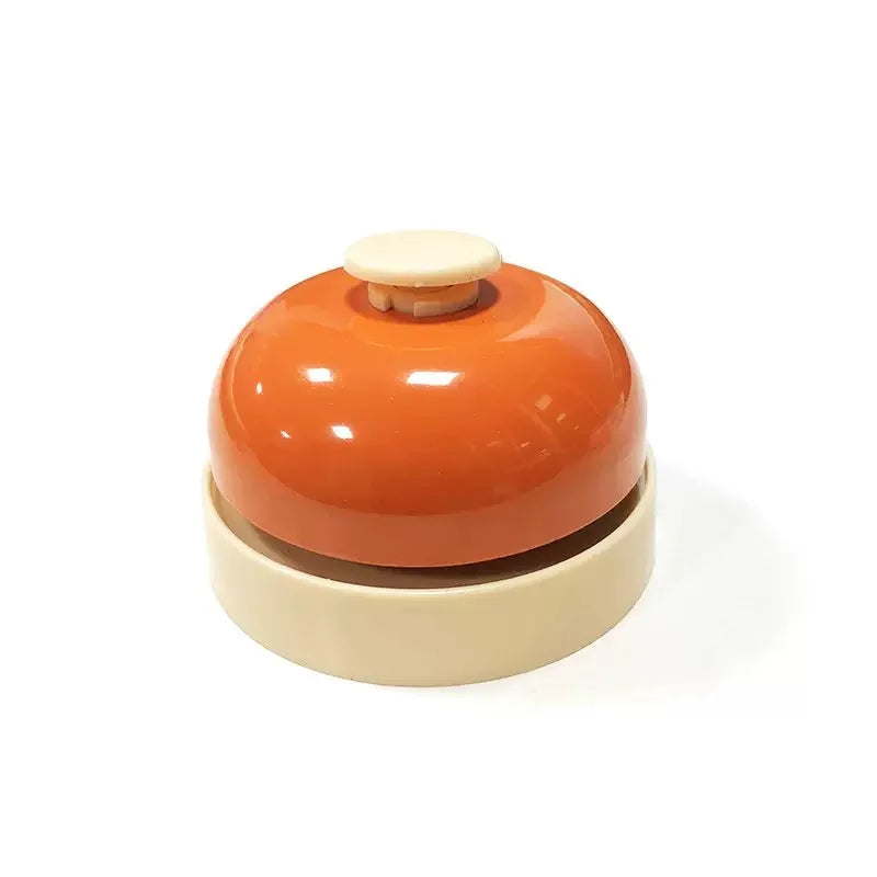 New Cute Children Paipai Toy Good Morning Ring The Bell To Call The Meal Tool Pet Toys for baby Ringbell GIft