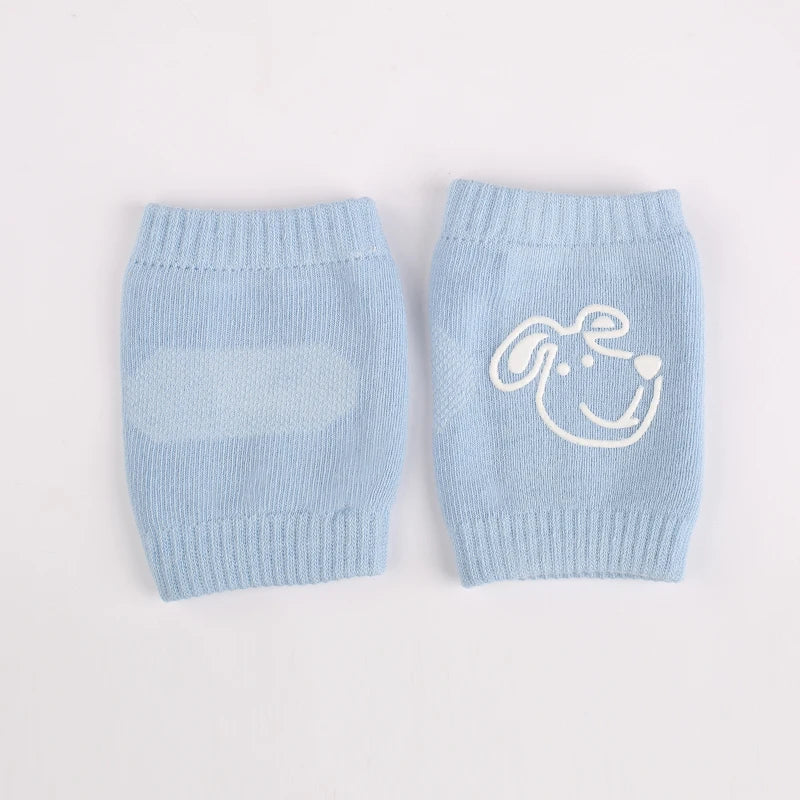 Safety Kneepad Leg Warmer Girls Boys Accessories Baby Knee Pad Kids Safety Crawling Elbow Cushion Infants Toddlers Protector
