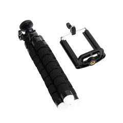 Tripods for Gopro Hero 12 11 10 9 8 7 Black MAX Flexible Mini Octopus Tripod Accessories for Go Pro 6 5 4 3 YI Eken SJCAM AKASO