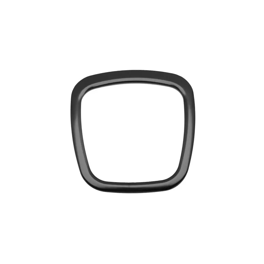 Car Styling Steering Wheel Center Logo Covers Stickers Trim For Audi A4 B6 B7 B8 A6 C6 A5 Q7 Q5 A3 Interior Accessories