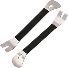 New Car Interior Clip Panel Trim Installation Removal Tool Stainless Steel Pry Plate Conversion Installation Tool