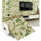 3D Brick Pattern Wall Panels Wallpaper 70cm*1/2/5/10m DIY Waterproof for Living Room Bedroom Kitchen Background Wall Decoration