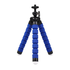 Tripods for Gopro Hero 12 11 10 9 8 7 Black MAX Flexible Mini Octopus Tripod Accessories for Go Pro 6 5 4 3 YI Eken SJCAM AKASO
