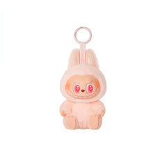 Hot Sale Anime Figure Labubu Have A Seat Series Vinyl Pendant Doll Model Toy Cute Monster Replica Keychain Toys Birthday Gifts