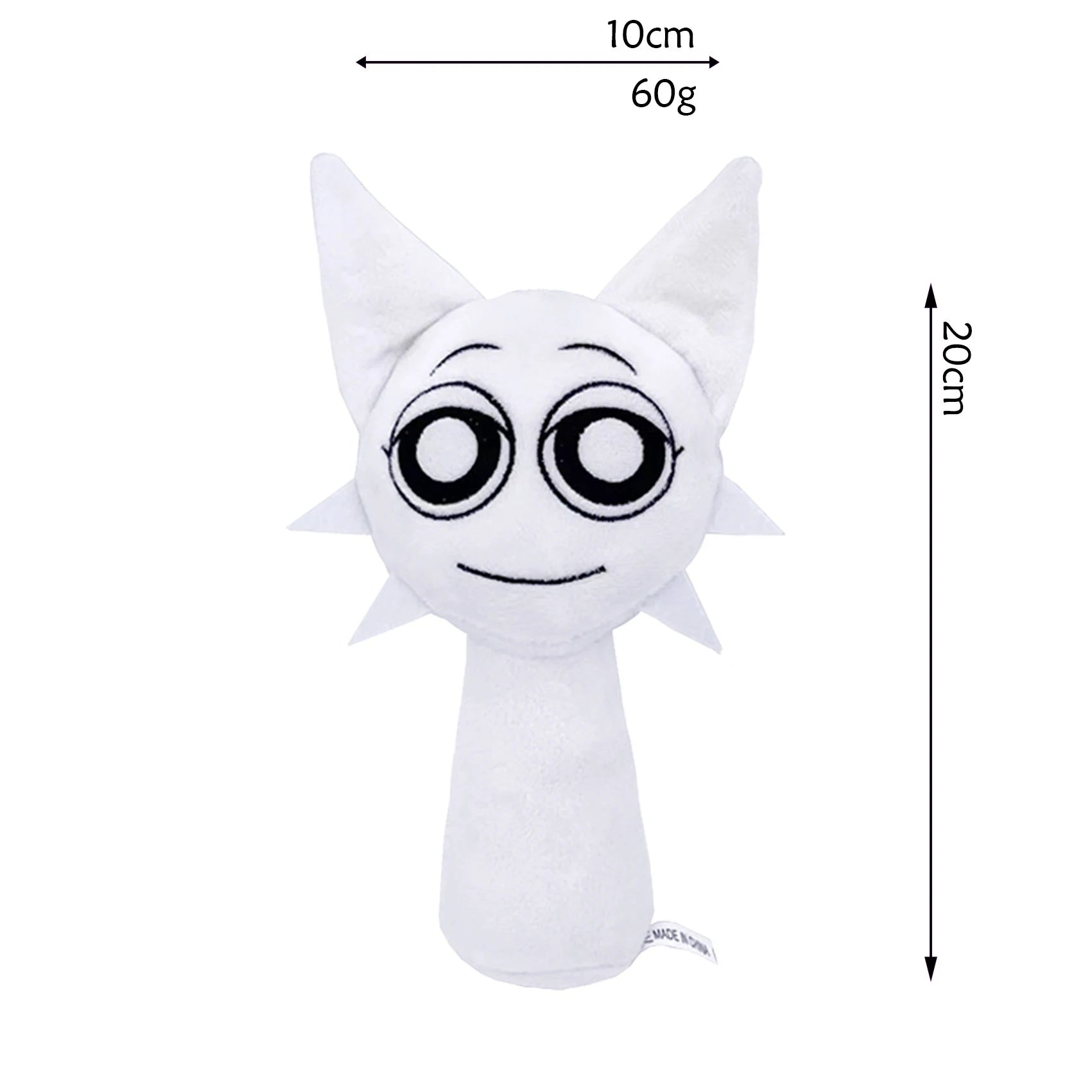Plush Toys Sprunki Incredibox Plush Doll Sprunki Game Cartoon Pillow Kids Birthday Gifts Stuffed Dolls Christmas Gift