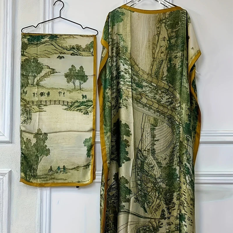 New Malaysia offers a variety of fashionable loose fitting robes for Muslim women, as well as Pakistani Arabian dresses