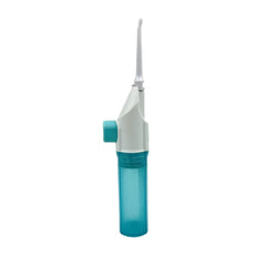 Portable High Pressure Oral Irrigator Household Dental Floss Manual Water Toothpick for Teeth Cleaning