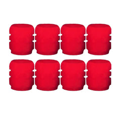 20Pc Luminous Valve Caps Fluorescent Night Glowing Decor Car Motorcycle Bicycle Wheel Hub Valve Stem Cap Styling Car Accessories
