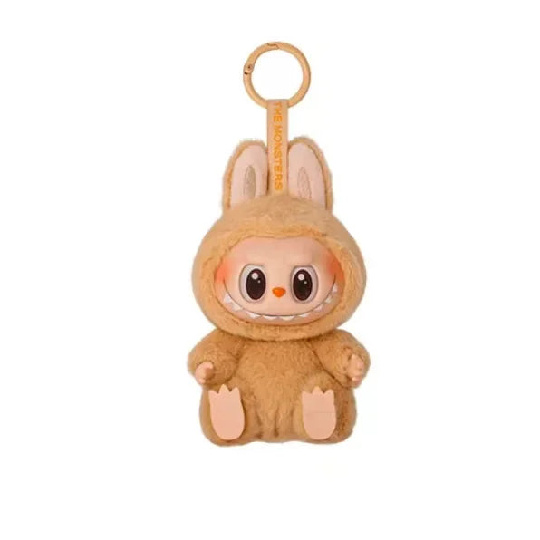 Hot Sale Anime Figure Labubu Have A Seat Series Vinyl Pendant Doll Model Toy Cute Monster Replica Keychain Toys Birthday Gifts