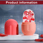 Ice Face Roller Ice Cube Beauty Massage Silicone Ice Mold For Eye Puffiness Ice Facial Roller Shrink Pores Multifunctional mold