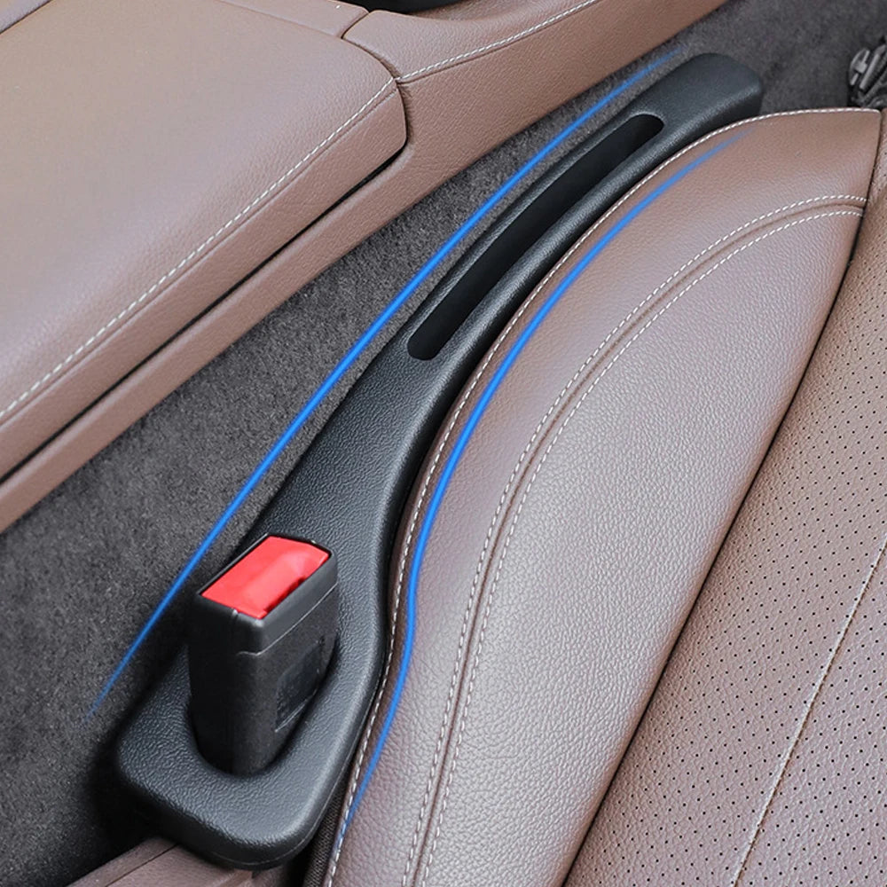 Universal Car Seat Gap Plug Seam Filling Anti-Leakage Strip Seat Side Slot Filling Strips Anti-Loss Vehicle Interior Accessories