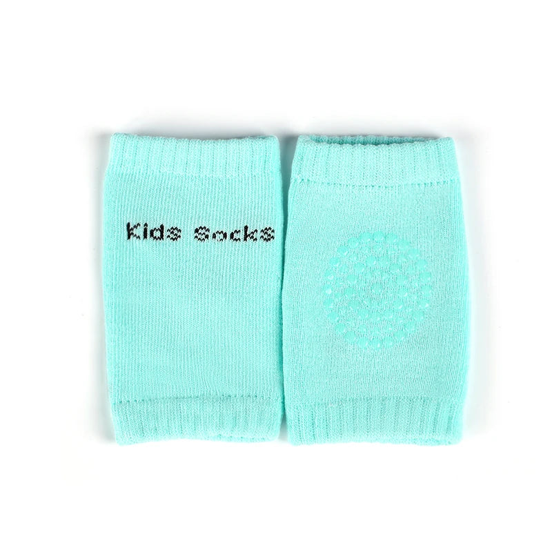 Safety Kneepad Leg Warmer Girls Boys Accessories Baby Knee Pad Kids Safety Crawling Elbow Cushion Infants Toddlers Protector