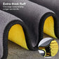 Cars Wash Microfiber Towel 30x30/60CM Car Cleaning Drying Cloth Hemming Cars Care Cloth Detailing Car Wash Towel