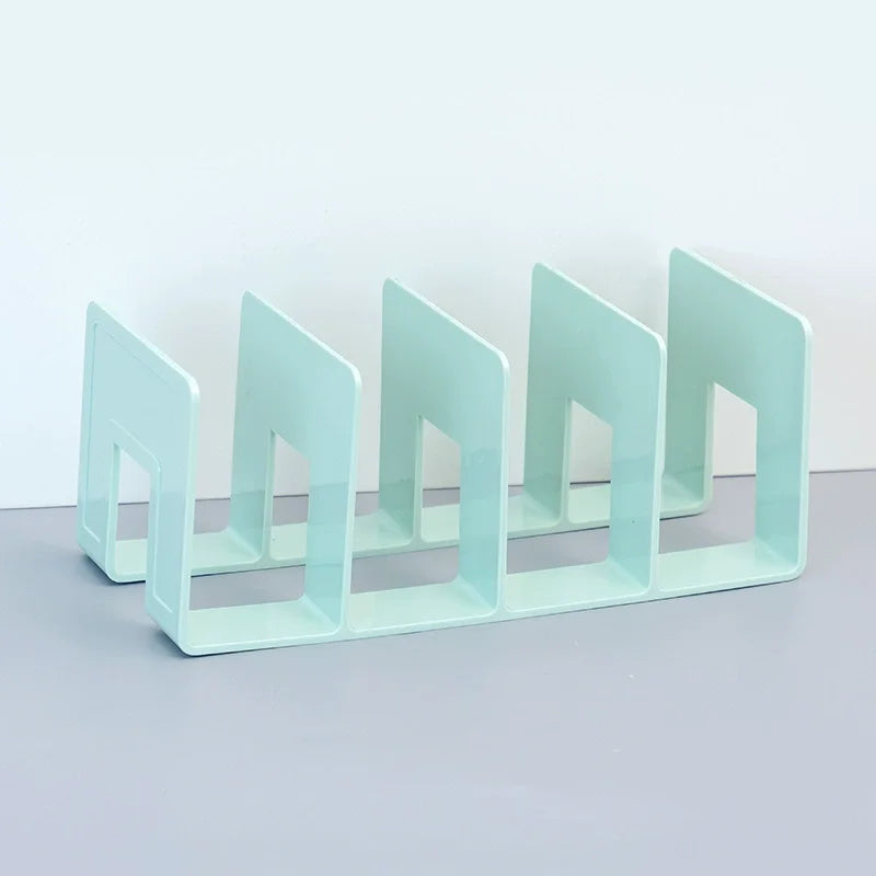 Acrylic handbag storage rack handbag divider organizer luxury bags storage rack for women transparent partition display cabinet
