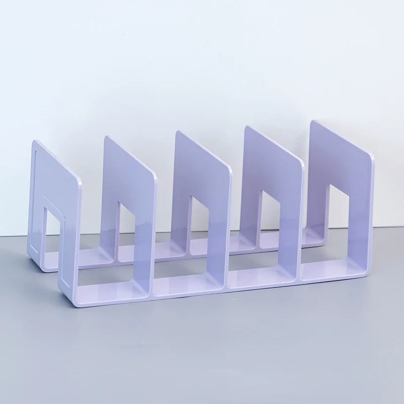 Acrylic handbag storage rack handbag divider organizer luxury bags storage rack for women transparent partition display cabinet