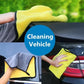 Cars Wash Microfiber Towel 30x30/60CM Car Cleaning Drying Cloth Hemming Cars Care Cloth Detailing Car Wash Towel