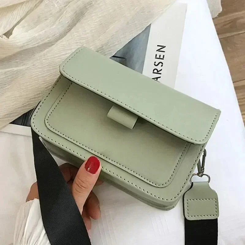 Classic Designer Crossbody Bag for Women Travel Handle Handbag Shoulder Messenger Bag Ladies Small Flap Bag