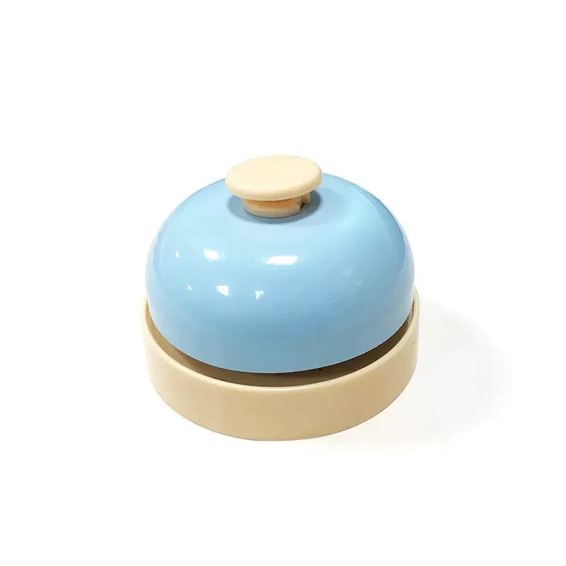 New Cute Children Paipai Toy Good Morning Ring The Bell To Call The Meal Tool Pet Toys for baby Ringbell GIft