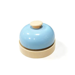 New Cute Children Paipai Toy Good Morning Ring The Bell To Call The Meal Tool Pet Toys for baby Ringbell GIft