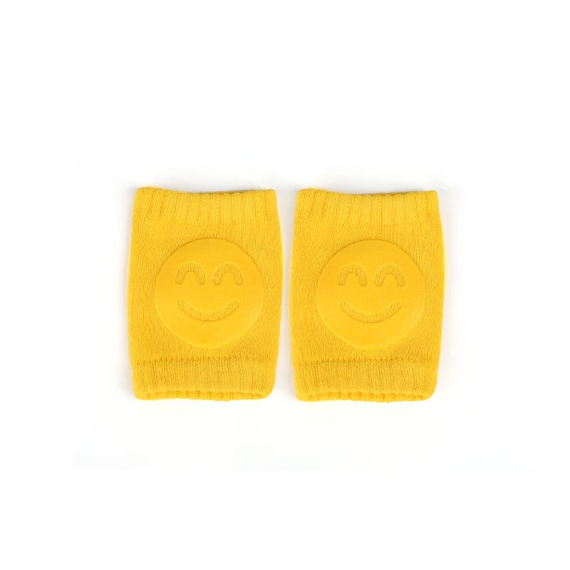 Safety Kneepad Leg Warmer Girls Boys Accessories Baby Knee Pad Kids Safety Crawling Elbow Cushion Infants Toddlers Protector