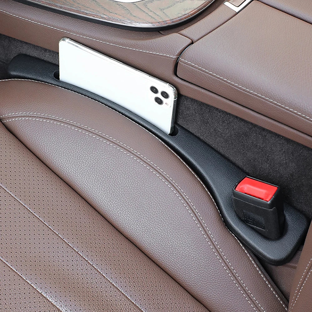 Universal Car Seat Gap Plug Seam Filling Anti-Leakage Strip Seat Side Slot Filling Strips Anti-Loss Vehicle Interior Accessories