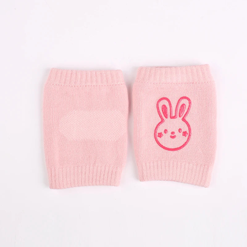 Safety Kneepad Leg Warmer Girls Boys Accessories Baby Knee Pad Kids Safety Crawling Elbow Cushion Infants Toddlers Protector