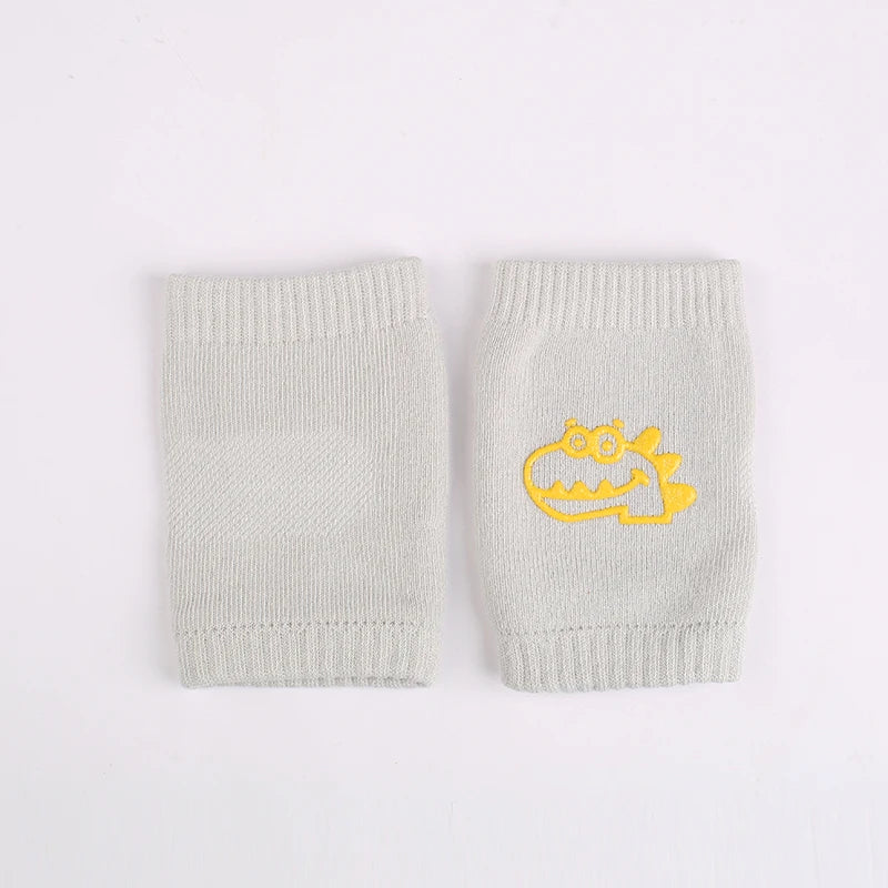 Safety Kneepad Leg Warmer Girls Boys Accessories Baby Knee Pad Kids Safety Crawling Elbow Cushion Infants Toddlers Protector