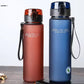 Brand BPA Free Leak Proof Sports Water Bottle High Quality Tour Hiking Portable My Favorite Drink Bottles 400ml 560ml