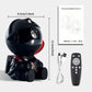 Galaxy Star Projector Starry Sky Night Light Astronaut Lamp Home Room Decor Decoration Bedroom Decorative Christmas Gift