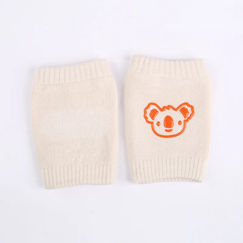 Safety Kneepad Leg Warmer Girls Boys Accessories Baby Knee Pad Kids Safety Crawling Elbow Cushion Infants Toddlers Protector