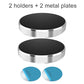 Magnetic Phone Car Holder Stand Universal Magnetic Mount Bracket Stick on Car Dashboard Wall for iPhone Samsung Xiaomi Huawei
