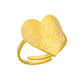 316L Stainless Steel Rings for Women Gold Color Never Fade Luxury Classic rings wedding couple rings Jewelry Free Shipping