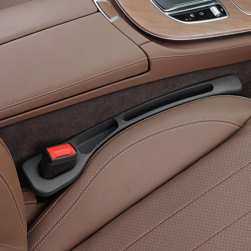 Universal Car Seat Gap Plug Seam Filling Anti-Leakage Strip Seat Side Slot Filling Strips Anti-Loss Vehicle Interior Accessories
