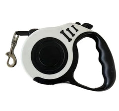 3m 5m Dog Leash Strong Nylon Puppy Lead For Small Medium Large Dogs Cats Automatic Retractable Durable Yorkshire Pet Supplies