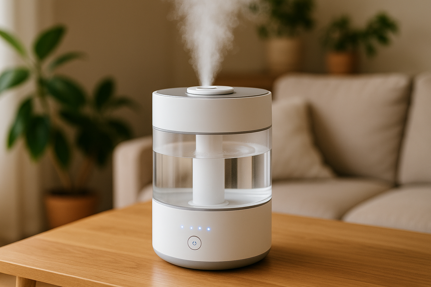 create an image of humidfier
